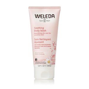 Weleda Soothing Body Wash 6.8 oz